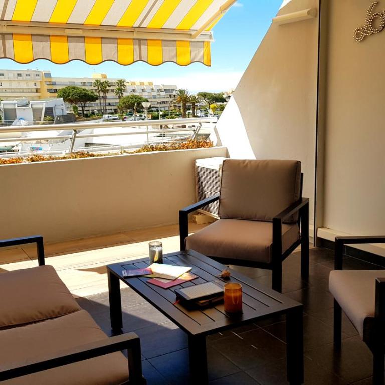 Cap d'Agde Port Ambonne - Appartement 1 Chambre - 14