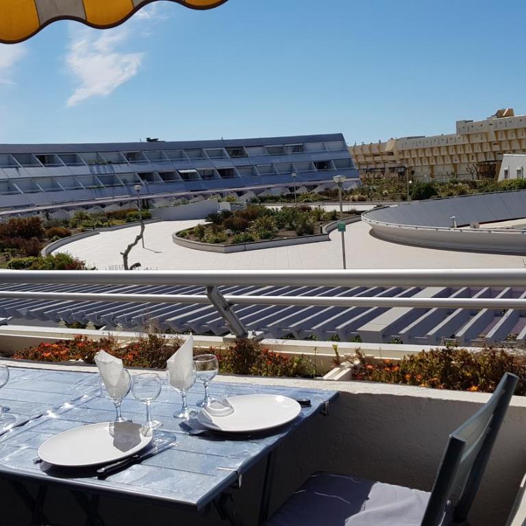Cap d'Agde Port Ambonne - Appartement 1 Chambre - 1