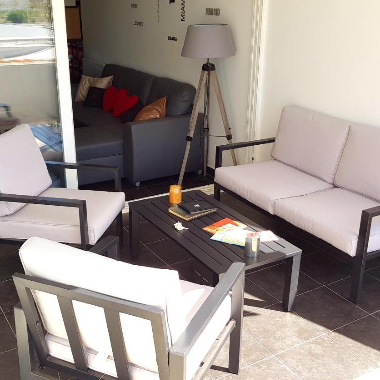 Cap d'Agde Port Ambonne - Appartement 1 Chambre - 11