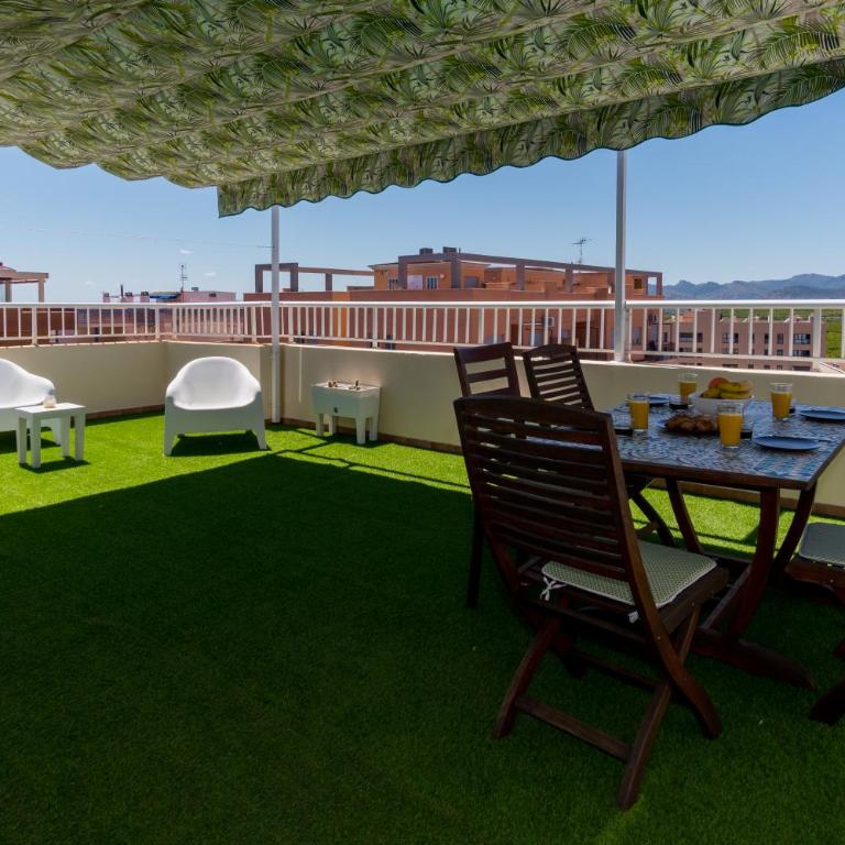 Duplex Penthouse with terrace. Beach-Pool - Apartamento de 3 dormitorios - 23