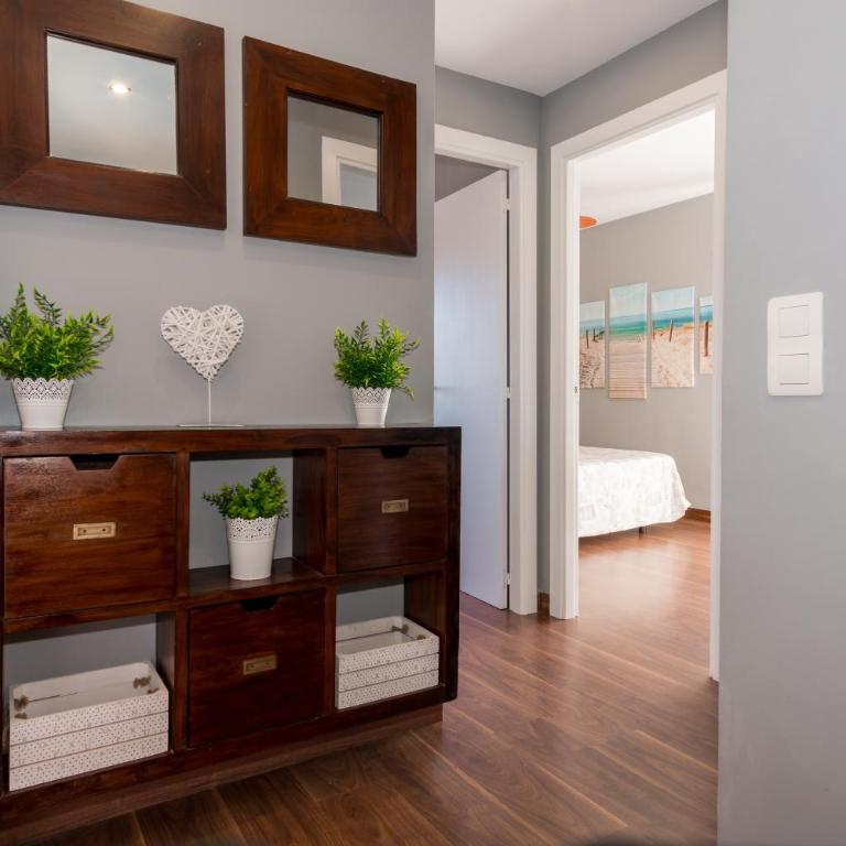 Duplex Penthouse with terrace. Beach-Pool - Apartamento de 3 dormitorios - 13