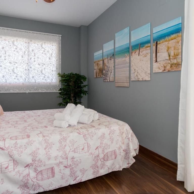 Duplex Penthouse with terrace. Beach-Pool - Apartamento de 3 dormitorios - 3