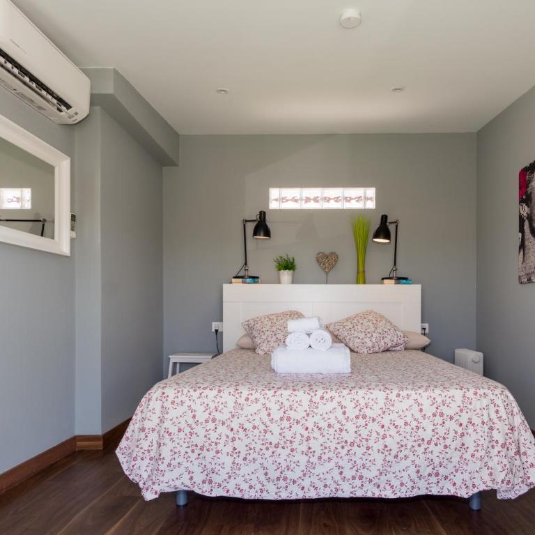 Duplex Penthouse with terrace. Beach-Pool - Apartamento de 3 dormitorios - 19