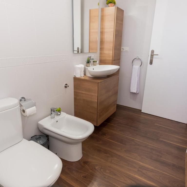 Duplex Penthouse with terrace. Beach-Pool - Apartamento de 3 dormitorios - 8