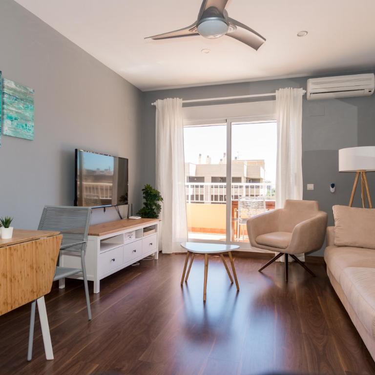 Duplex Penthouse with terrace. Beach-Pool - Apartamento de 3 dormitorios - 17