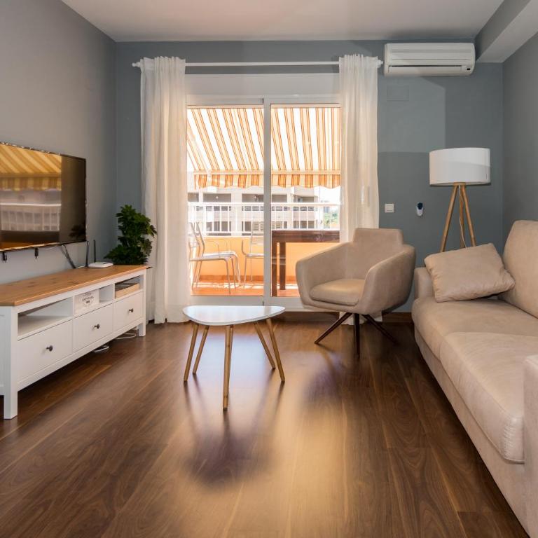 Duplex Penthouse with terrace. Beach-Pool - Apartamento de 3 dormitorios - 24