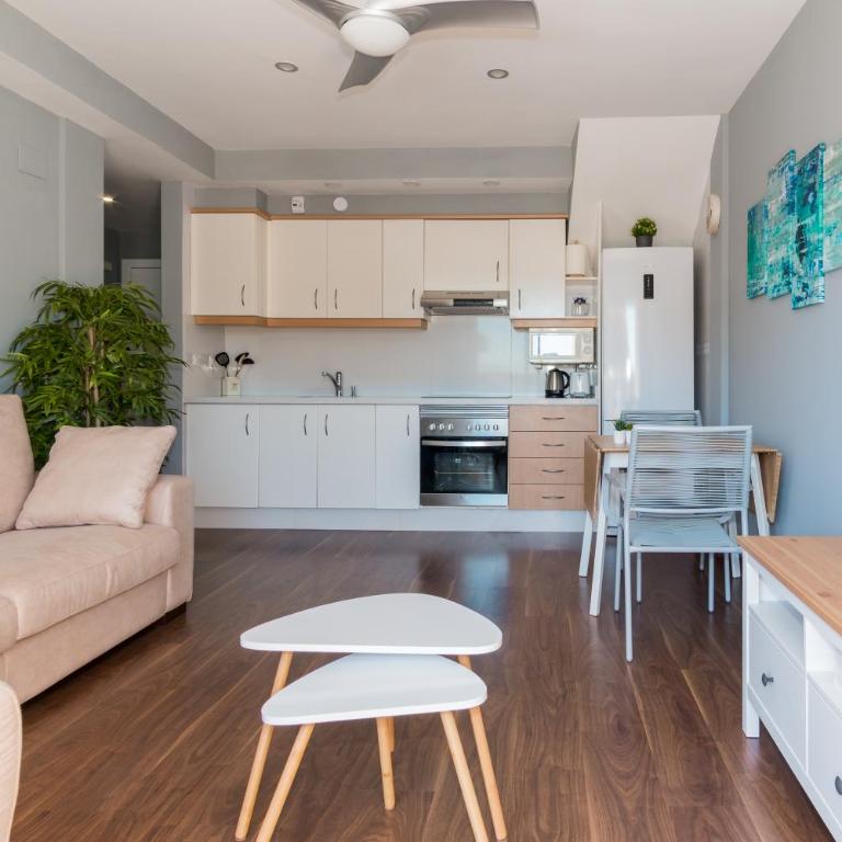 Duplex Penthouse with terrace. Beach-Pool - Apartamento de 3 dormitorios - 5