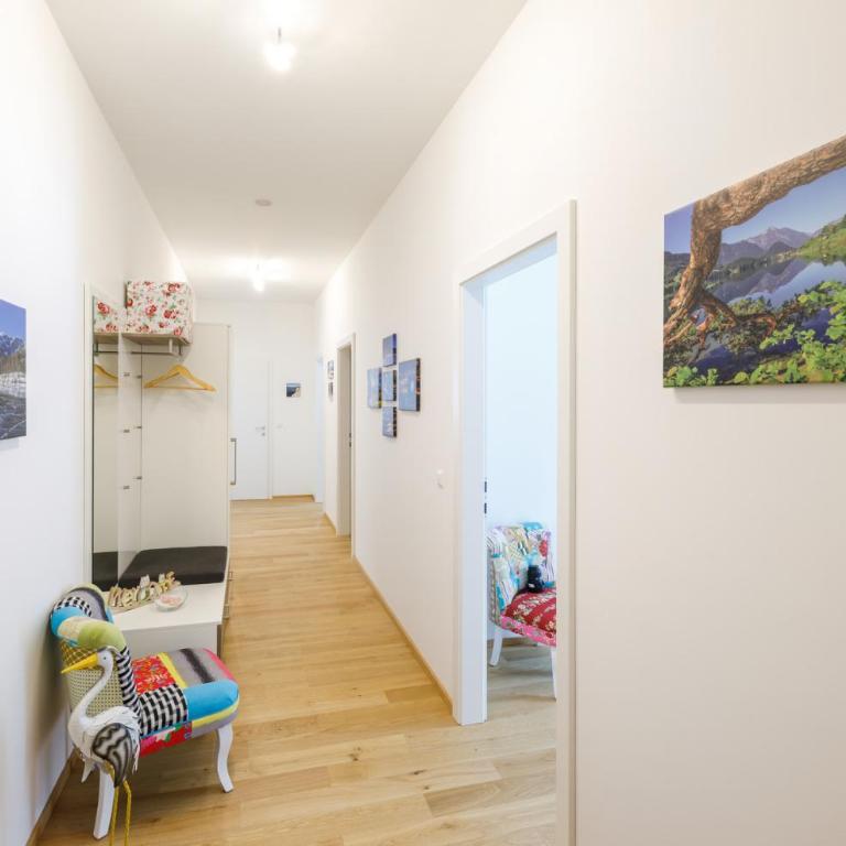 Narzisse - Kurpark Residence Bad Aussee - Apartment mit 2 Schlafzimmern - 18