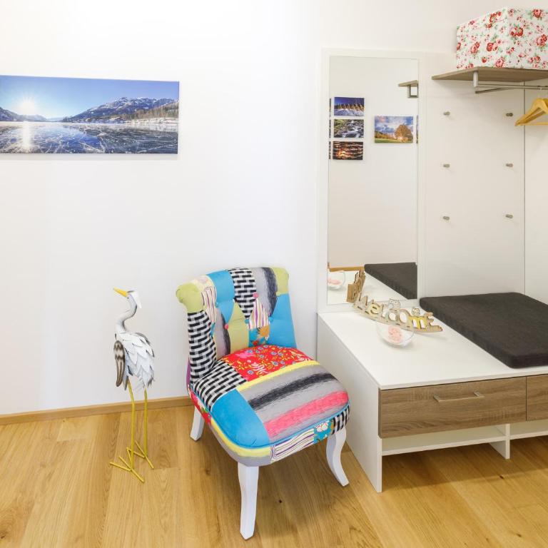 Narzisse - Kurpark Residence Bad Aussee - Apartment mit 2 Schlafzimmern - 21