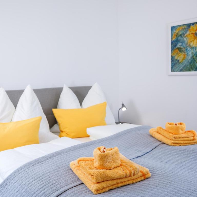 Narzisse - Kurpark Residence Bad Aussee - Apartment mit 2 Schlafzimmern - 16