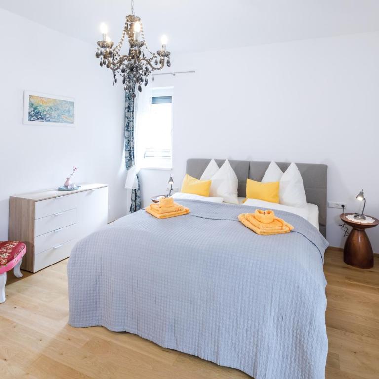 Narzisse - Kurpark Residence Bad Aussee - Apartment mit 2 Schlafzimmern - 8