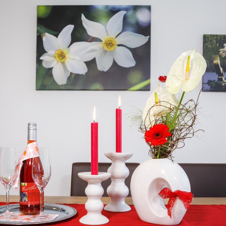 Narzisse - Kurpark Residence Bad Aussee - Apartment mit 2 Schlafzimmern - 9