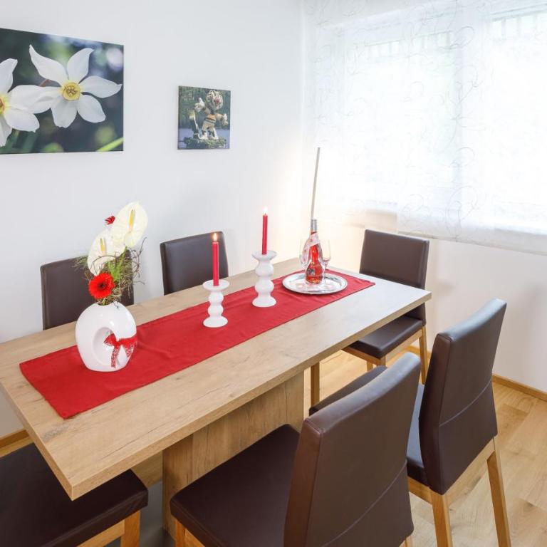 Narzisse - Kurpark Residence Bad Aussee - Apartment mit 2 Schlafzimmern - 13