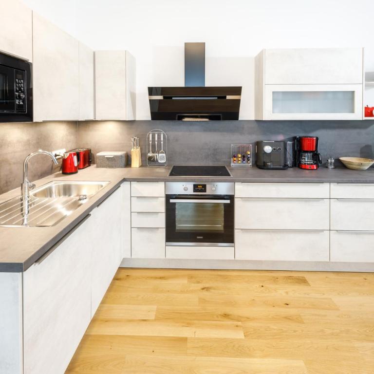 Narzisse - Kurpark Residence Bad Aussee - Apartment mit 2 Schlafzimmern - 5