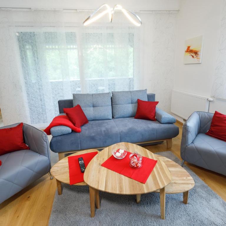 Narzisse - Kurpark Residence Bad Aussee - Apartment mit 2 Schlafzimmern - 7