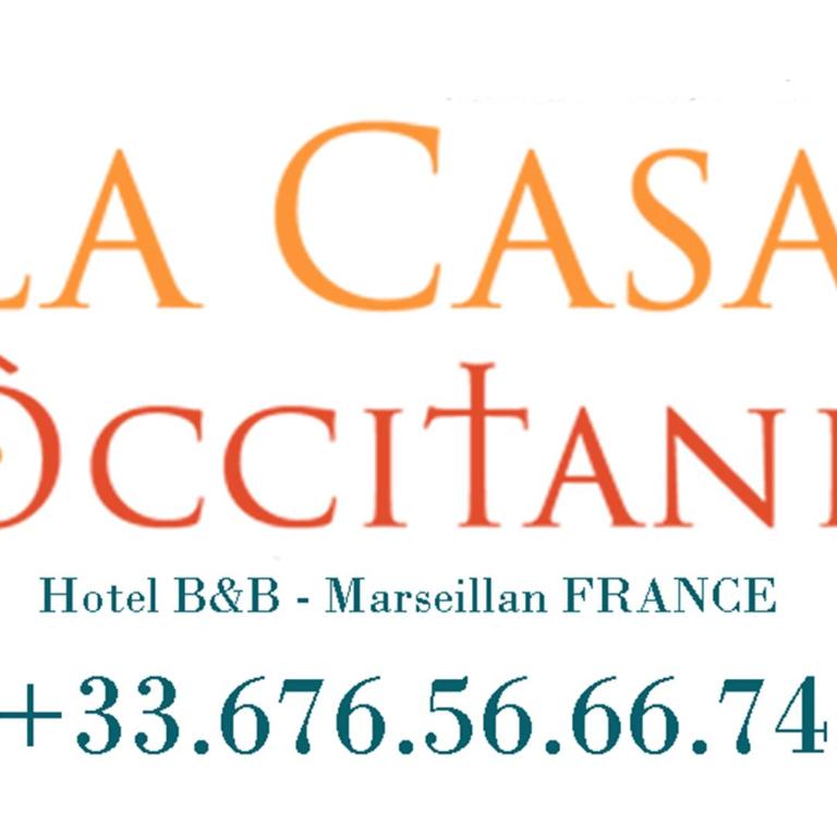 La Casa Occitane - Chambre Deluxe Argile - 2