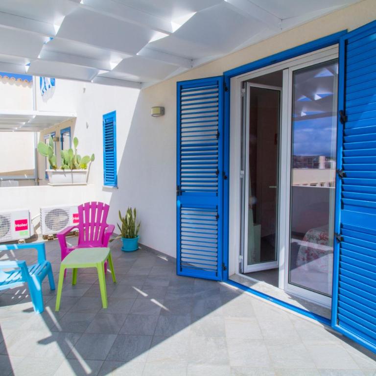 Hotel Arte Mare - camere in via del mulino 45 - Camera Matrimoniale Superior - 12