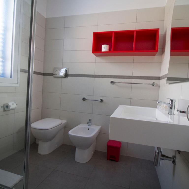Hotel Arte Mare - camere in via del mulino 45 - Camera Matrimoniale Superior - 5