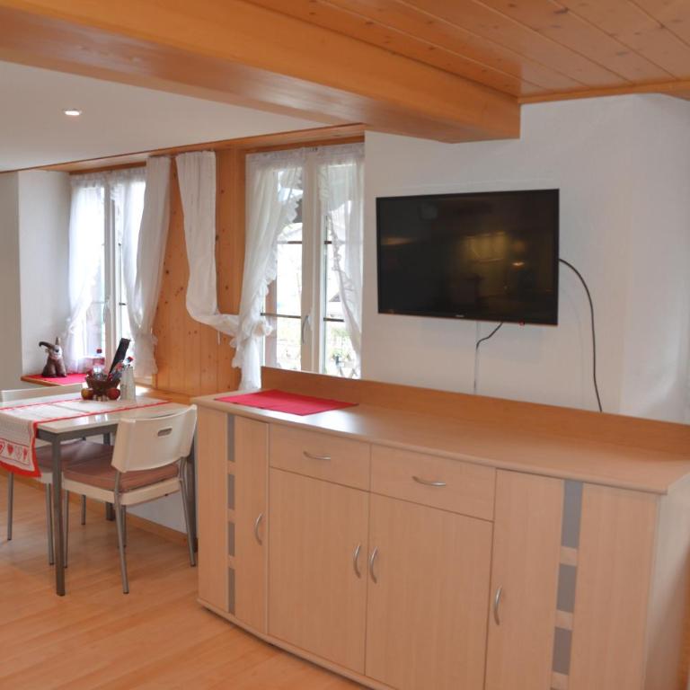 Fluehblüemli - Studio-Apartment - 7