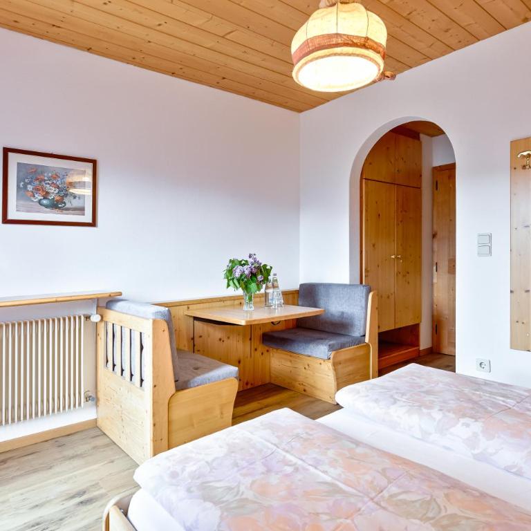 Garni Kircher Sepp - Habitación Doble - 5
