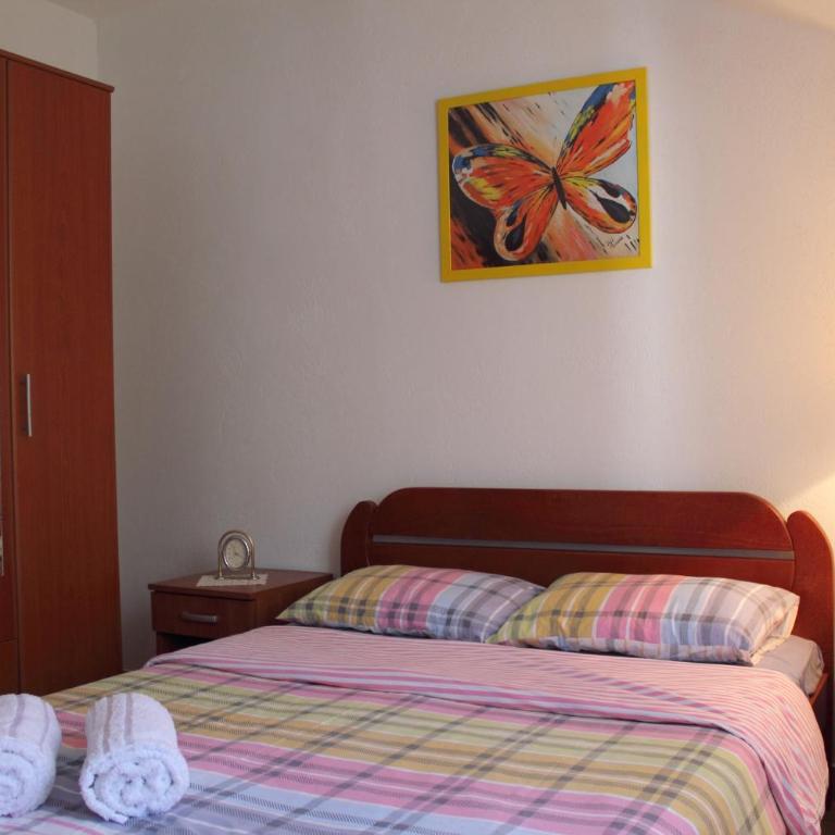 Apartments Papan - Apartment mit Meerblick - 10