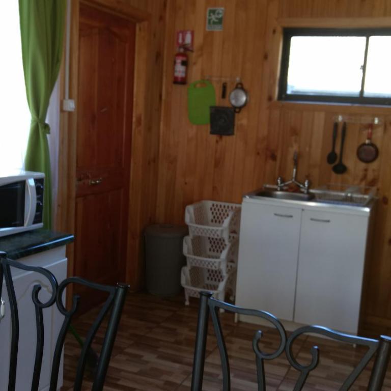 Cabañas Villa Rivas - Three-Bedroom Apartment - 11