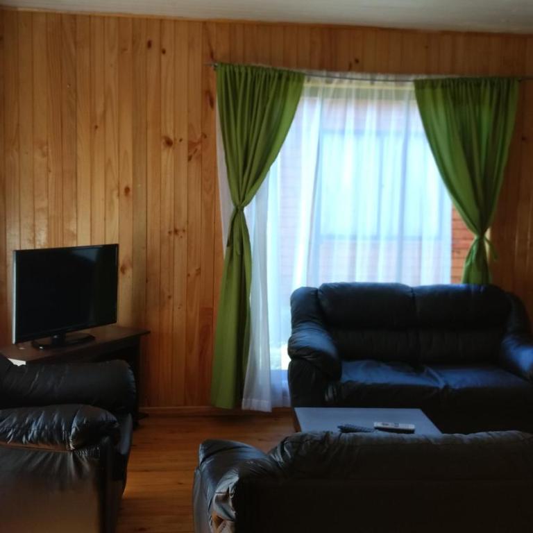 Cabañas Villa Rivas - Three-Bedroom Apartment - 20
