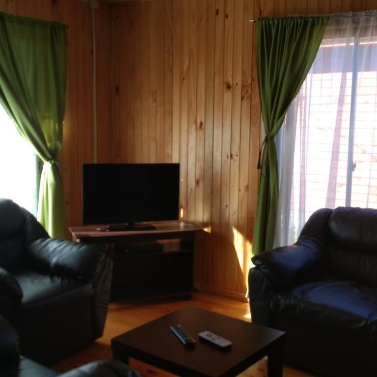 Cabañas Villa Rivas - Three-Bedroom Apartment - 21