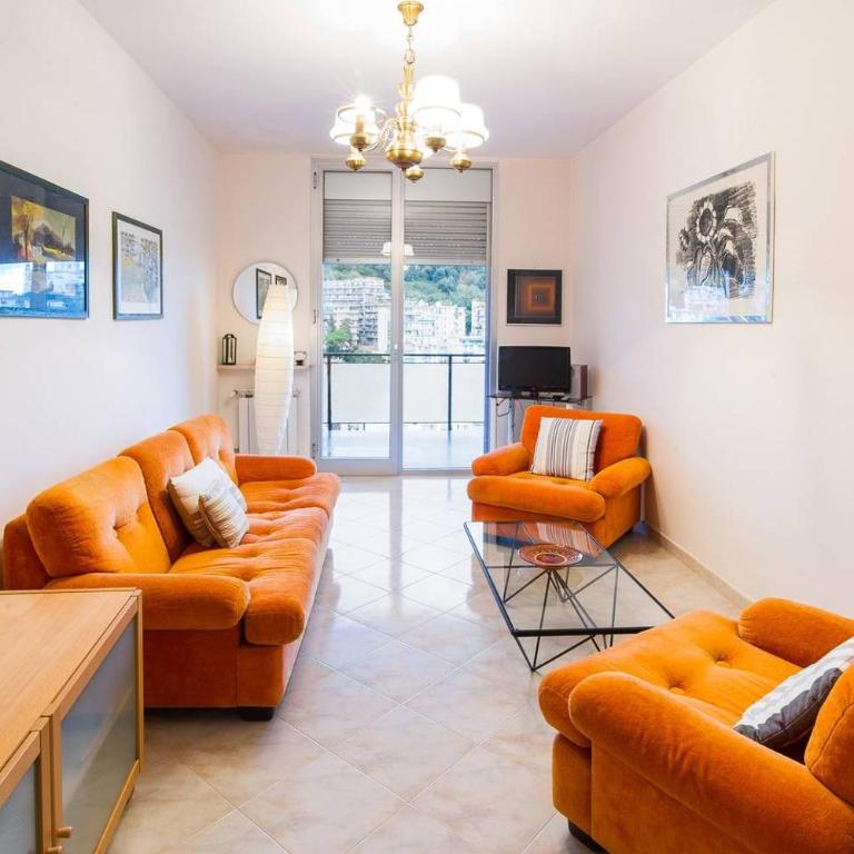 Galilei61 - 3 camere, 2 bagni, garage e vista mare - Appartamento con 3 Camere da Letto - 1