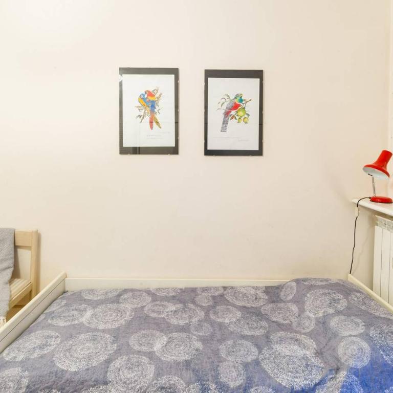 Galilei61 - 3 camere, 2 bagni, garage e vista mare - Appartamento con 3 Camere da Letto - 9