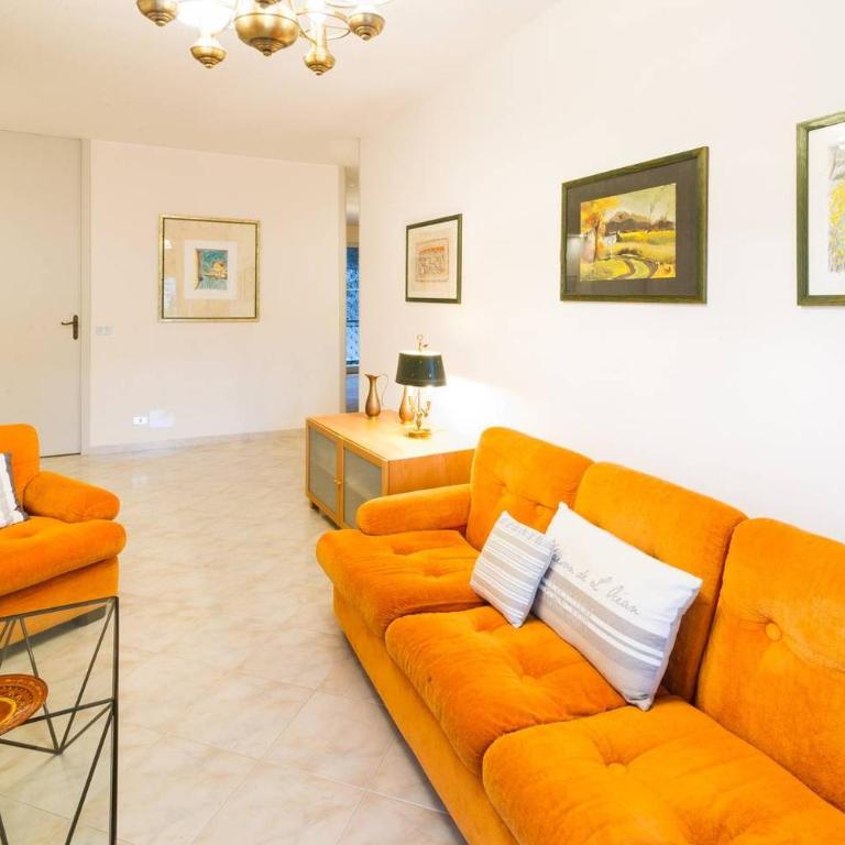 Galilei61 - 3 camere, 2 bagni, garage e vista mare - Appartamento con 3 Camere da Letto - 3