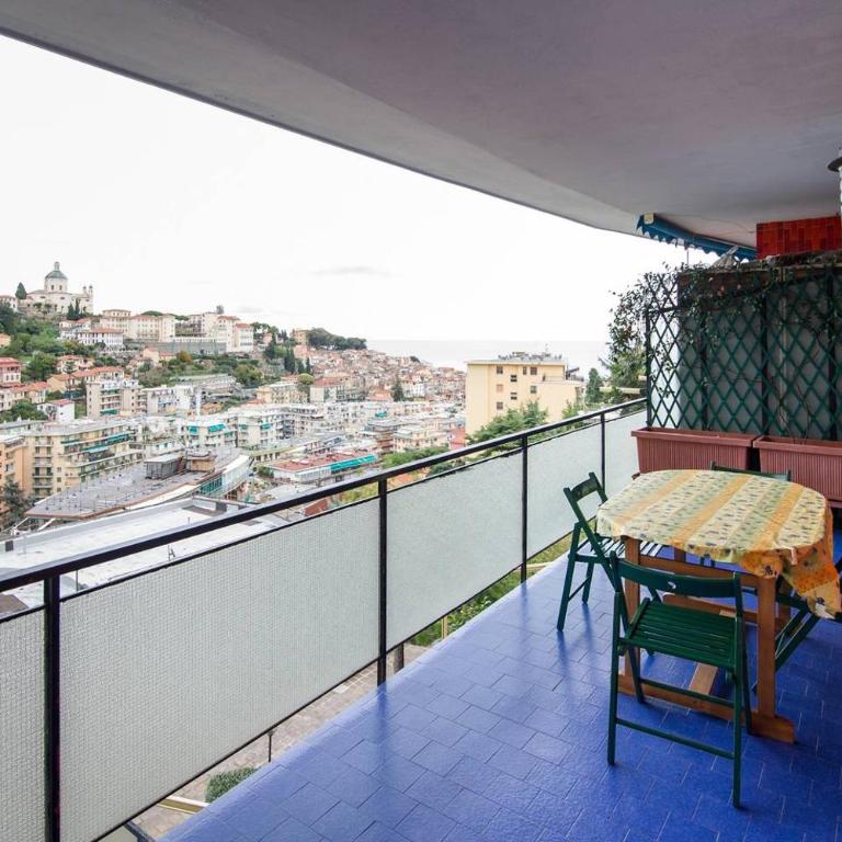 Galilei61 - 3 camere, 2 bagni, garage e vista mare - Appartamento con 3 Camere da Letto - 14