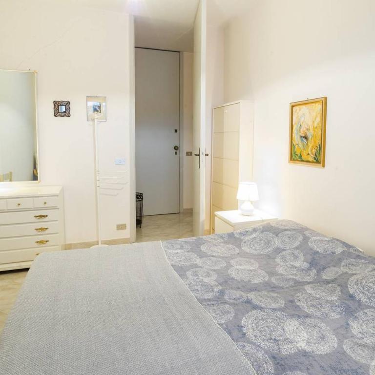 Galilei61 - 3 camere, 2 bagni, garage e vista mare - Appartamento con 3 Camere da Letto - 4
