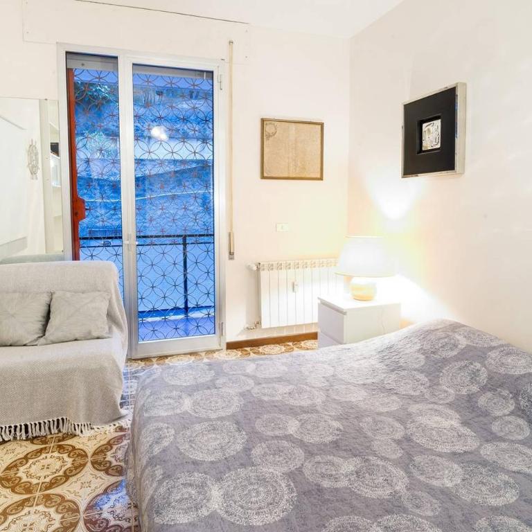 Galilei61 - 3 camere, 2 bagni, garage e vista mare - Appartamento con 3 Camere da Letto - 8