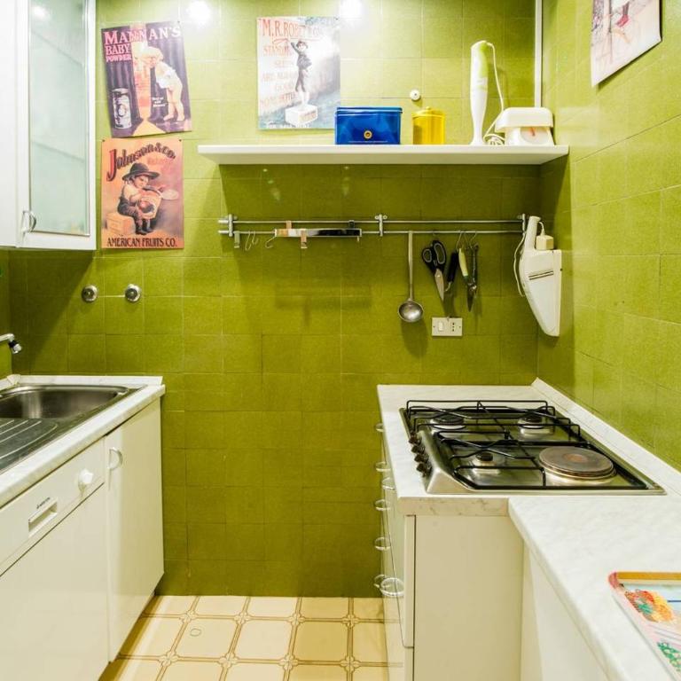Galilei61 - 3 camere, 2 bagni, garage e vista mare - Appartamento con 3 Camere da Letto - 17