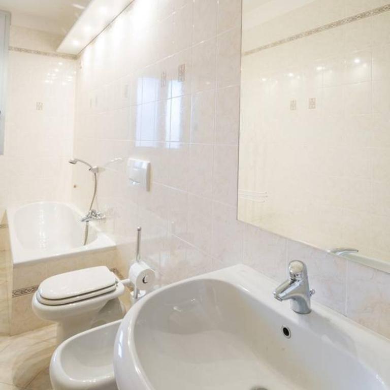 Galilei61 - 3 camere, 2 bagni, garage e vista mare - Appartamento con 3 Camere da Letto - 18