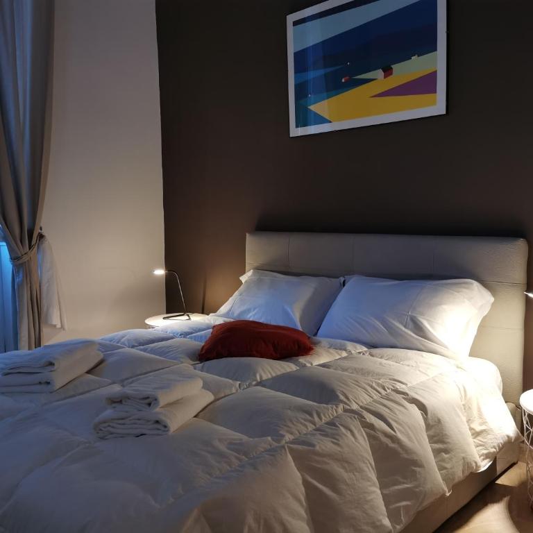 109 SUITES ROMA - Deluxe Room - 10