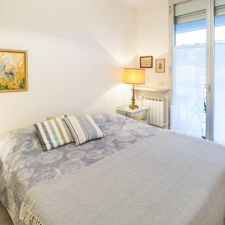 Galilei61 - 3 camere, 2 bagni, garage e vista mare - Appartamento con 3 Camere da Letto - 5