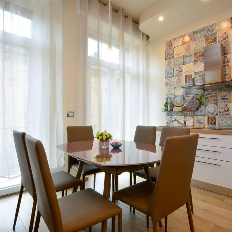 La Dotta Apartments - Appartamento Superior - 4