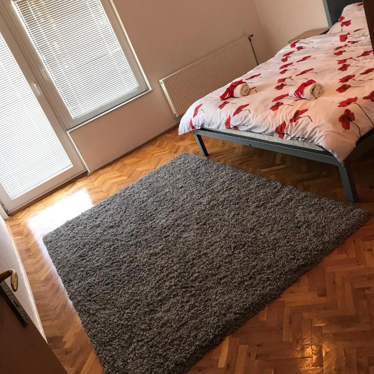 Privileged view of Sarajevo (Center) - Two-Bedroom Apartment - 15