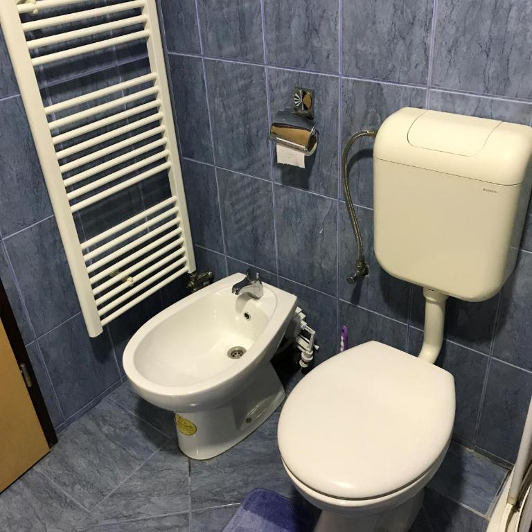 Privileged view of Sarajevo (Center) - Two-Bedroom Apartment - 21