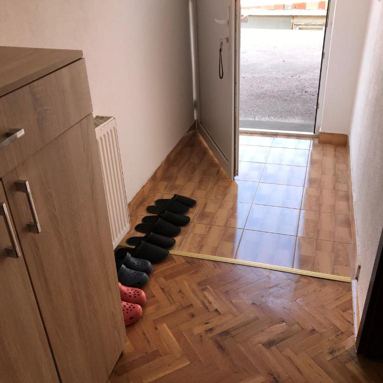 Privileged view of Sarajevo (Center) - Two-Bedroom Apartment - 23