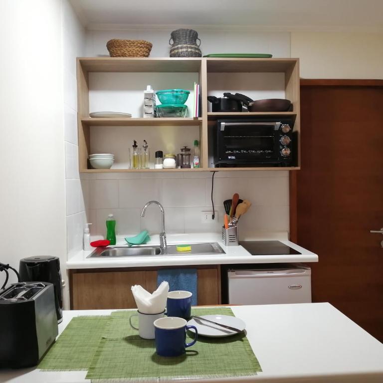 Casa Río Vivo - Estudio Dúplex - 1