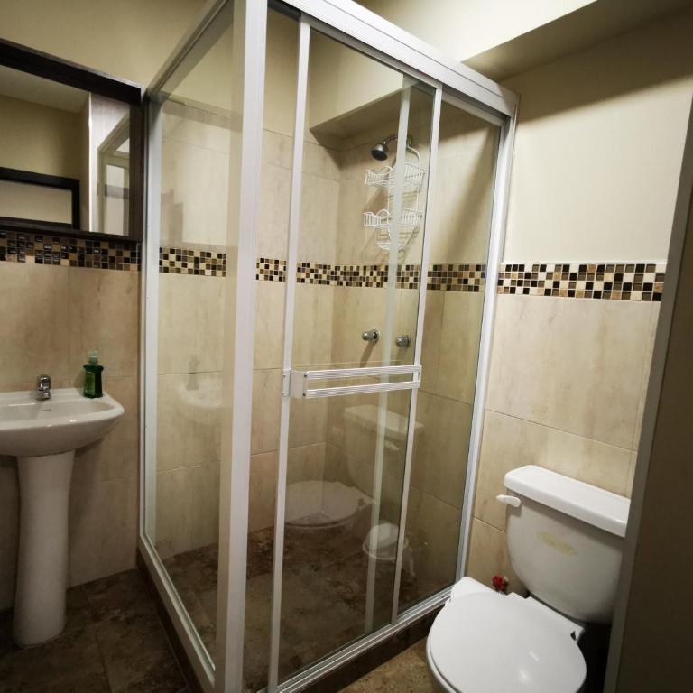 Apartamento habitación pequeña para ejecutivos o parejas - One-Bedroom Apartment - 11