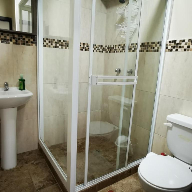Apartamento habitación pequeña para ejecutivos o parejas - One-Bedroom Apartment - 9