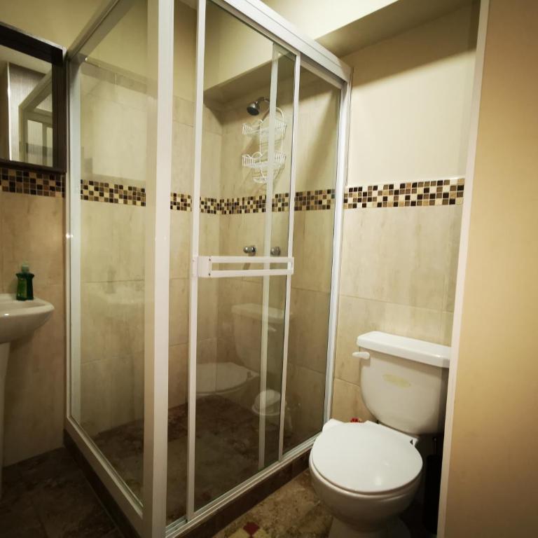 Apartamento habitación pequeña para ejecutivos o parejas - One-Bedroom Apartment - 10