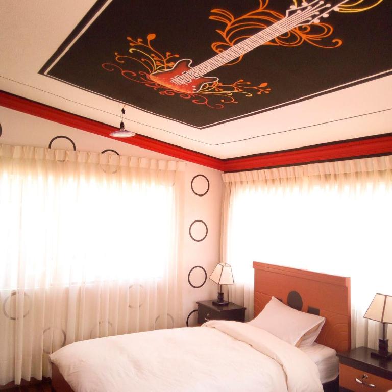 Belmont B&B - Habitación Familiar con baño compartido - 5