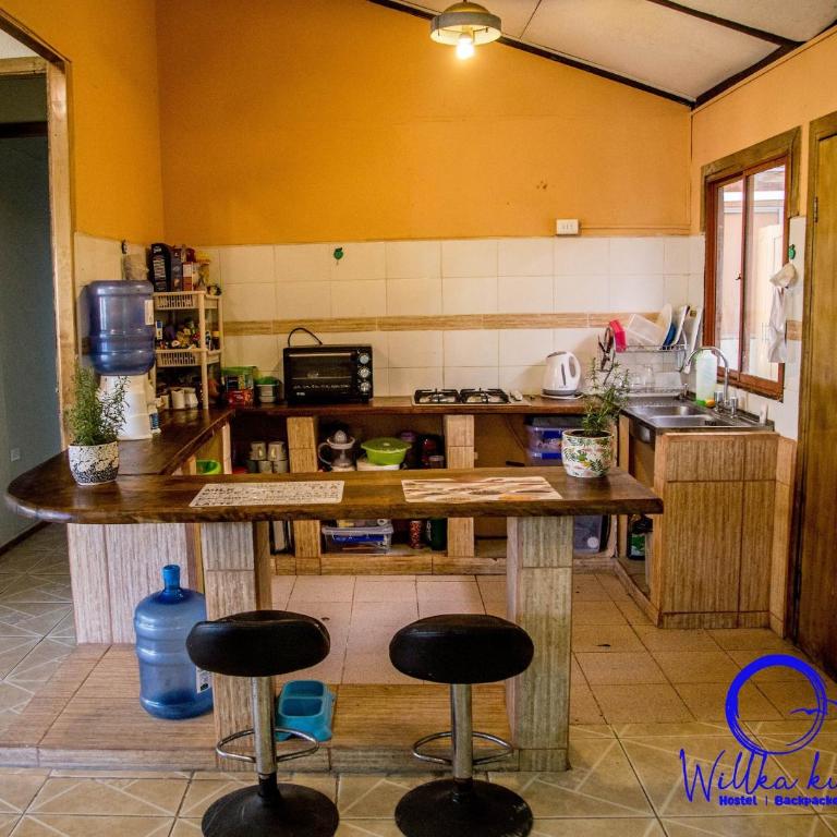 Hostel Willka Kuti Backpackers - Habitación Doble Estándar - 2