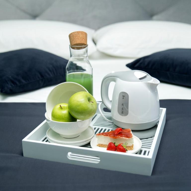 Unicum Roma Suites - Camera Deluxe - 3