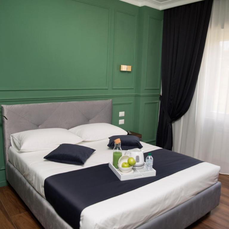 Unicum Roma Suites - Camera Deluxe - 12